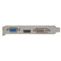 AFOX GEFORCE 210 1GB DDR2 DVI HDMI VGA LOW PROFILE V7 AF210-1024D2LG2-V7 AFOX