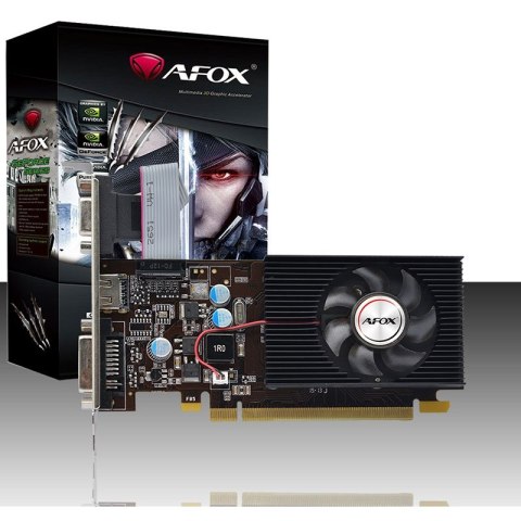 AFOX GEFORCE 210 1GB DDR2 DVI HDMI VGA LOW PROFILE V7 AF210-1024D2LG2-V7 AFOX AFOX GEFORCE 210 1GB DDR2 DVI HDMI VGA LOW PROFILE V7 AF210-1024D2LG2-V7 AFOX