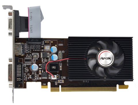 AFOX GEFORCE 210 1GB DDR2 DVI HDMI VGA LOW PROFILE V7 AF210-1024D2LG2-V7 AFOX AFOX GEFORCE 210 1GB DDR2 DVI HDMI VGA LOW PROFILE V7 AF210-1024D2LG2-V7 AFOX
