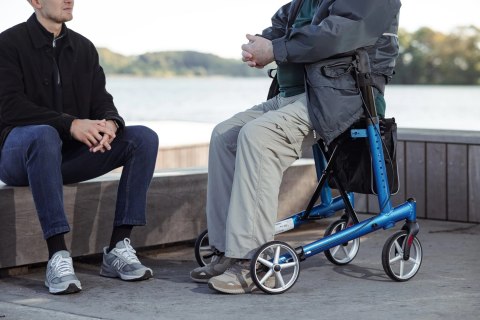 Chodzik podpórka rehabilitacyjna Panther Mobilex Chodzik podpórka rehabilitacyjna Panther Mobilex