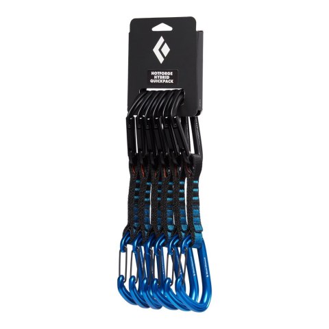 Ekspresy Black Diamond HotForge Hybrid Quickpack 12cm - blue Black Diamond Ekspresy Black Diamond HotForge Hybrid Quickpack 12cm - blue Black Diamond
