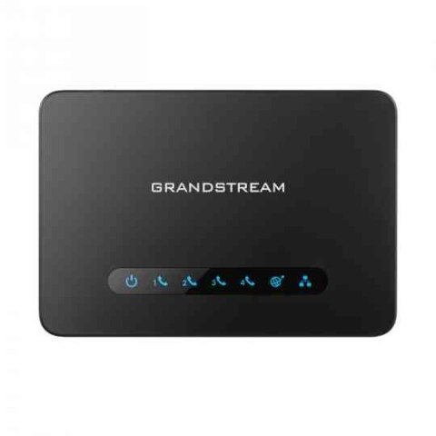 Grandstream Analog telephone adapter HT818V2 Grandstream Grandstream Analog telephone adapter HT818V2 Grandstream