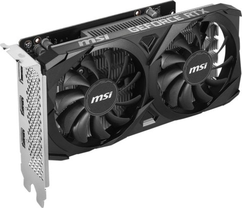 Karta graf. MSI GeForce RTX 3050 VENTUS 2X E 6G OC MSI Karta graf. MSI GeForce RTX 3050 VENTUS 2X E 6G OC MSI