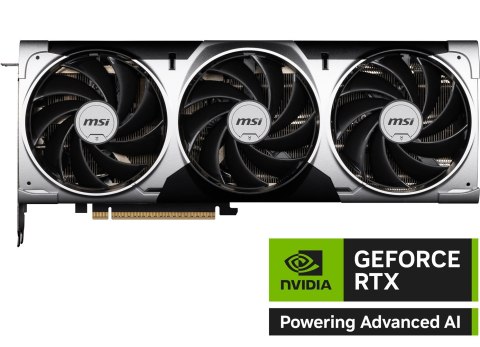 Karta graf. MSI RTX 5080 16G VENTUS 3X OC MSI Karta graf. MSI RTX 5080 16G VENTUS 3X OC MSI