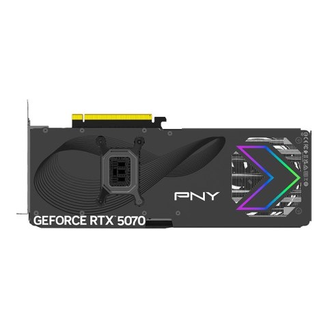 Karta graf. PNY GeForce RTX 5070 12GB ARGB OC 3-FAN PNY Technologies Karta graf. PNY GeForce RTX 5070 12GB ARGB OC 3-FAN PNY Technologies
