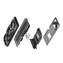 Karta graf. PNY GeForce RTX 5070 12GB ARGB OC 3-FAN PNY Technologies
