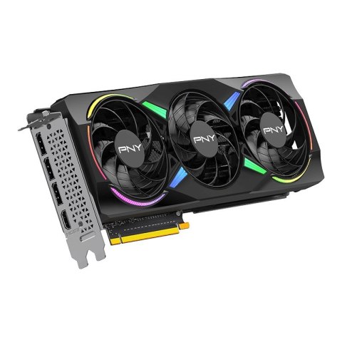 Karta graf. PNY GeForce RTX 5070 12GB ARGB OC 3-FAN PNY Technologies Karta graf. PNY GeForce RTX 5070 12GB ARGB OC 3-FAN PNY Technologies