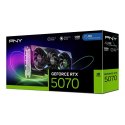 Karta graf. PNY GeForce RTX 5070 12GB ARGB OC 3-FAN PNY Technologies