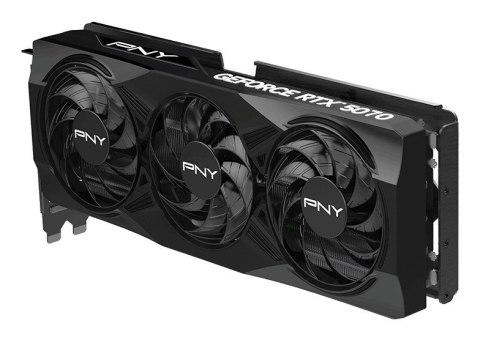 Karta graf. PNY GeForce RTX 5070 12GB OC 3-FAN PNY Technologies Karta graf. PNY GeForce RTX 5070 12GB OC 3-FAN PNY Technologies