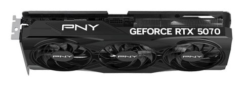 Karta graf. PNY GeForce RTX 5070 12GB OC 3-FAN PNY Technologies Karta graf. PNY GeForce RTX 5070 12GB OC 3-FAN PNY Technologies