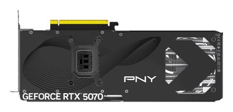 Karta graf. PNY GeForce RTX 5070 12GB OC 3-FAN PNY Technologies Karta graf. PNY GeForce RTX 5070 12GB OC 3-FAN PNY Technologies