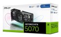 Karta graf. PNY GeForce RTX 5070 12GB OC 3-FAN PNY Technologies