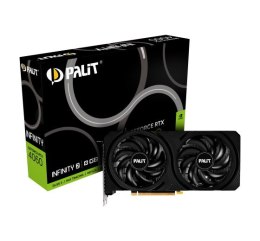 Karta graf. Palit GeForce RTX 4060 Infinity 2 8 GB Palit