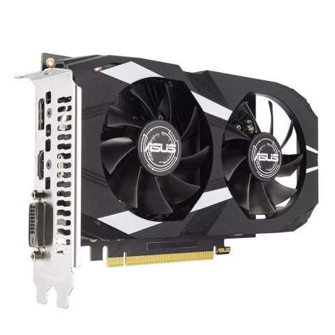 Karta graficzna ASUS Dual GeForce RTX 3050 OC 6GB ASUS Karta graficzna ASUS Dual GeForce RTX 3050 OC 6GB ASUS