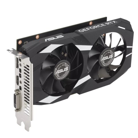 Karta graficzna ASUS Dual GeForce RTX 3050 OC 6GB ASUS Karta graficzna ASUS Dual GeForce RTX 3050 OC 6GB ASUS