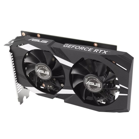 Karta graficzna ASUS Dual GeForce RTX 3050 OC 6GB ASUS Karta graficzna ASUS Dual GeForce RTX 3050 OC 6GB ASUS