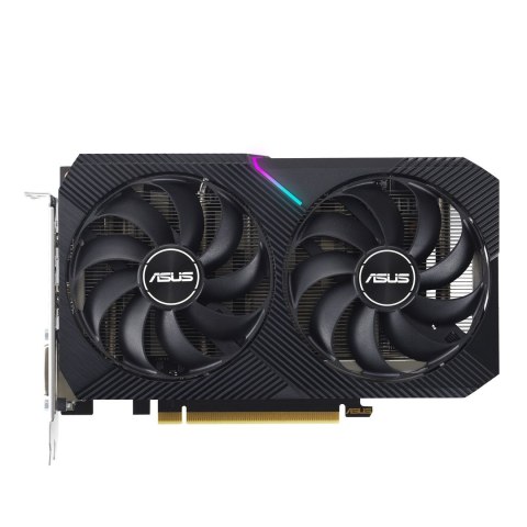 Karta graficzna ASUS Dual GeForce RTX 3050 V2 8GB OC GDDR6 ASUS Karta graficzna ASUS Dual GeForce RTX 3050 V2 8GB OC GDDR6 ASUS
