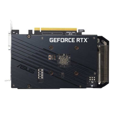 Karta graficzna ASUS Dual GeForce RTX 3050 V2 8GB OC GDDR6 ASUS Karta graficzna ASUS Dual GeForce RTX 3050 V2 8GB OC GDDR6 ASUS