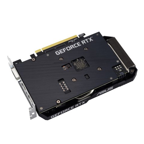 Karta graficzna ASUS Dual GeForce RTX 3050 V2 8GB OC GDDR6 ASUS Karta graficzna ASUS Dual GeForce RTX 3050 V2 8GB OC GDDR6 ASUS