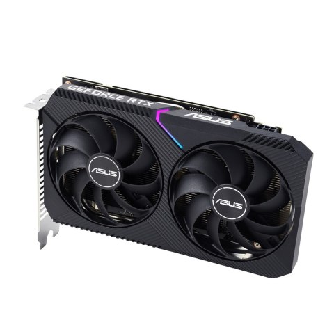 Karta graficzna ASUS Dual GeForce RTX 3050 V2 8GB OC GDDR6 ASUS Karta graficzna ASUS Dual GeForce RTX 3050 V2 8GB OC GDDR6 ASUS