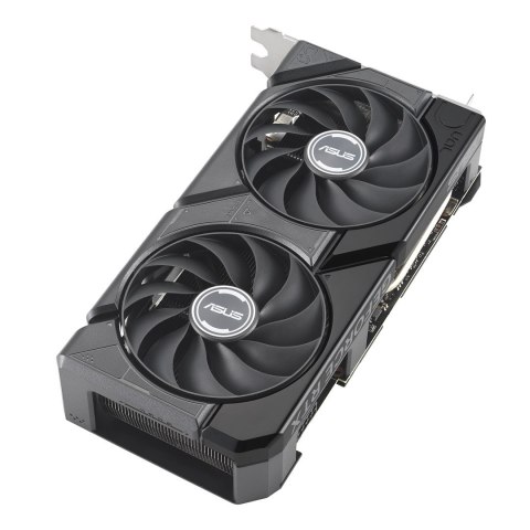 Karta graficzna ASUS Dual GeForce RTX 4060 Ti 8GB OC EVO GDDR6 ASUS Karta graficzna ASUS Dual GeForce RTX 4060 Ti 8GB OC EVO GDDR6 ASUS