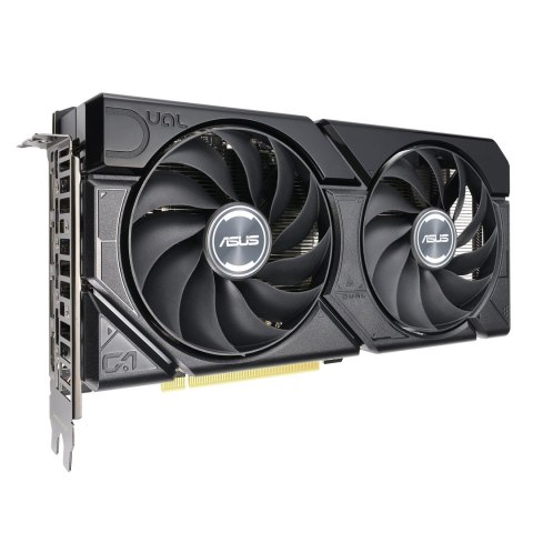 Karta graficzna ASUS Dual GeForce RTX 4060 Ti 8GB OC EVO GDDR6 ASUS Karta graficzna ASUS Dual GeForce RTX 4060 Ti 8GB OC EVO GDDR6 ASUS