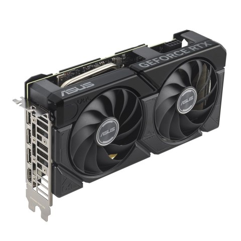 Karta graficzna ASUS Dual GeForce RTX 4060 Ti 8GB OC EVO GDDR6 ASUS Karta graficzna ASUS Dual GeForce RTX 4060 Ti 8GB OC EVO GDDR6 ASUS