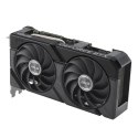 Karta graficzna ASUS Dual GeForce RTX 4060 Ti 8GB OC EVO GDDR6 ASUS