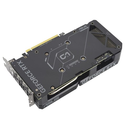 Karta graficzna ASUS Dual GeForce RTX 4060 Ti 8GB OC EVO GDDR6 ASUS Karta graficzna ASUS Dual GeForce RTX 4060 Ti 8GB OC EVO GDDR6 ASUS