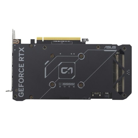 Karta graficzna ASUS Dual GeForce RTX 4060 Ti 8GB OC EVO GDDR6 ASUS Karta graficzna ASUS Dual GeForce RTX 4060 Ti 8GB OC EVO GDDR6 ASUS