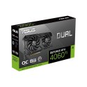 Karta graficzna ASUS Dual GeForce RTX 4060 Ti 8GB OC EVO GDDR6 ASUS