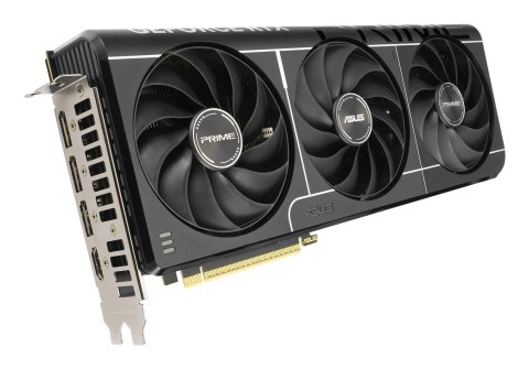 Karta graficzna ASUS PRIME GeForce RTX 5080 OC 16GB ASUS Karta graficzna ASUS PRIME GeForce RTX 5080 OC 16GB ASUS