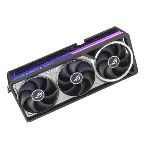 Karta graficzna ASUS ROG ASTRAL GeForce RTX 5080 OC 16GB ASUS Karta graficzna ASUS ROG ASTRAL GeForce RTX 5080 OC 16GB ASUS