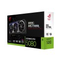 Karta graficzna ASUS ROG ASTRAL GeForce RTX 5080 OC 16GB ASUS