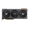 Karta graficzna ASUS TUF Gaming GeForce RTX 4070 Ti 12GB GDDR6X OC Edition (WYPRZEDAŻ) ASUS