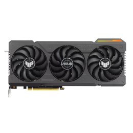 Karta graficzna ASUS TUF Gaming GeForce RTX 4070 Ti 12GB GDDR6X OC Edition (WYPRZEDAŻ) ASUS