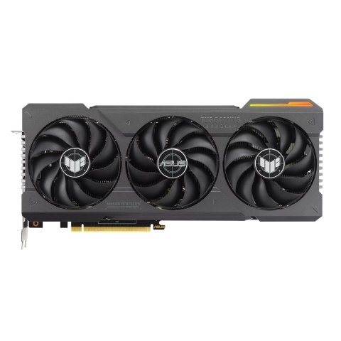 Karta graficzna ASUS TUF Gaming GeForce RTX 4070 Ti 12GB GDDR6X OC Edition (WYPRZEDAŻ) ASUS Karta graficzna ASUS TUF Gaming GeForce RTX 4070 Ti 12GB GDDR6X OC Edition (WYPRZEDAŻ) ASUS
