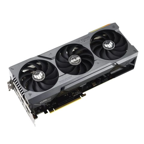 Karta graficzna ASUS TUF Gaming GeForce RTX 4070 Ti 12GB GDDR6X OC Edition (WYPRZEDAŻ) ASUS Karta graficzna ASUS TUF Gaming GeForce RTX 4070 Ti 12GB GDDR6X OC Edition (WYPRZEDAŻ) ASUS