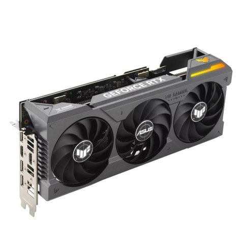 Karta graficzna ASUS TUF Gaming GeForce RTX 4070 Ti 12GB GDDR6X OC Edition (WYPRZEDAŻ) ASUS Karta graficzna ASUS TUF Gaming GeForce RTX 4070 Ti 12GB GDDR6X OC Edition (WYPRZEDAŻ) ASUS