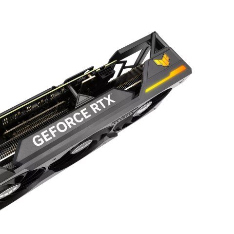 Karta graficzna ASUS TUF Gaming GeForce RTX 4070 Ti 12GB GDDR6X OC Edition (WYPRZEDAŻ) ASUS Karta graficzna ASUS TUF Gaming GeForce RTX 4070 Ti 12GB GDDR6X OC Edition (WYPRZEDAŻ) ASUS