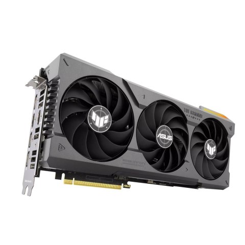 Karta graficzna ASUS TUF Gaming GeForce RTX 4070 Ti 12GB GDDR6X OC Edition (WYPRZEDAŻ) ASUS Karta graficzna ASUS TUF Gaming GeForce RTX 4070 Ti 12GB GDDR6X OC Edition (WYPRZEDAŻ) ASUS