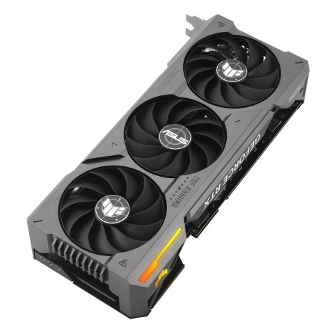 Karta graficzna ASUS TUF Gaming GeForce RTX 4070 Ti 12GB GDDR6X OC Edition (WYPRZEDAŻ) ASUS Karta graficzna ASUS TUF Gaming GeForce RTX 4070 Ti 12GB GDDR6X OC Edition (WYPRZEDAŻ) ASUS