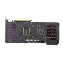Karta graficzna ASUS TUF Gaming GeForce RTX 4070 Ti 12GB GDDR6X OC Edition (WYPRZEDAŻ) ASUS