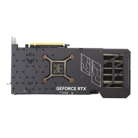 Karta graficzna ASUS TUF Gaming GeForce RTX 4070 Ti 12GB GDDR6X OC Edition (WYPRZEDAŻ) ASUS Karta graficzna ASUS TUF Gaming GeForce RTX 4070 Ti 12GB GDDR6X OC Edition (WYPRZEDAŻ) ASUS