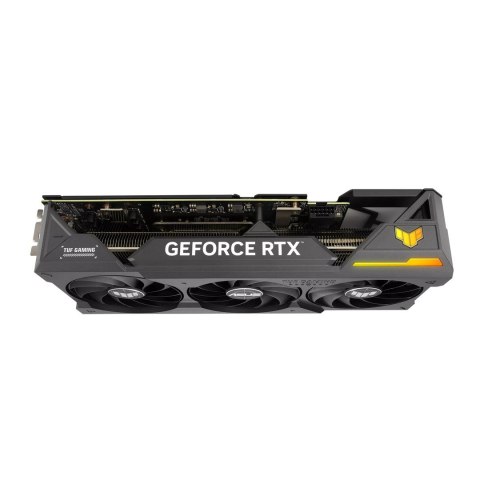 Karta graficzna ASUS TUF Gaming GeForce RTX 4070 Ti 12GB GDDR6X OC Edition (WYPRZEDAŻ) ASUS Karta graficzna ASUS TUF Gaming GeForce RTX 4070 Ti 12GB GDDR6X OC Edition (WYPRZEDAŻ) ASUS