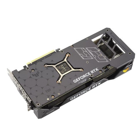 Karta graficzna ASUS TUF Gaming GeForce RTX 4070 Ti 12GB GDDR6X OC Edition (WYPRZEDAŻ) ASUS Karta graficzna ASUS TUF Gaming GeForce RTX 4070 Ti 12GB GDDR6X OC Edition (WYPRZEDAŻ) ASUS