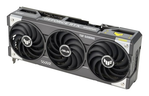 Karta graficzna ASUS TUF Gaming GeForce RTX 5070 OC 12GB ASUS Karta graficzna ASUS TUF Gaming GeForce RTX 5070 OC 12GB ASUS