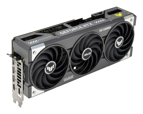 Karta graficzna ASUS TUF Gaming GeForce RTX 5070 OC 12GB ASUS Karta graficzna ASUS TUF Gaming GeForce RTX 5070 OC 12GB ASUS