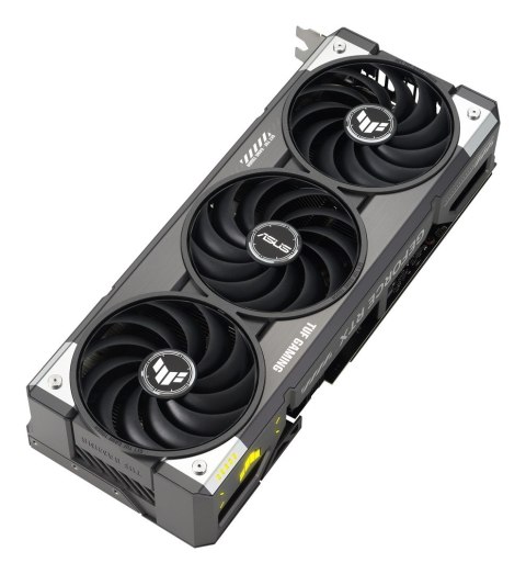 Karta graficzna ASUS TUF Gaming GeForce RTX 5070 OC 12GB ASUS Karta graficzna ASUS TUF Gaming GeForce RTX 5070 OC 12GB ASUS