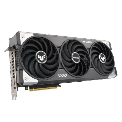 Karta graficzna ASUS TUF Gaming GeForce RTX 5070 OC 12GB ASUS Karta graficzna ASUS TUF Gaming GeForce RTX 5070 OC 12GB ASUS